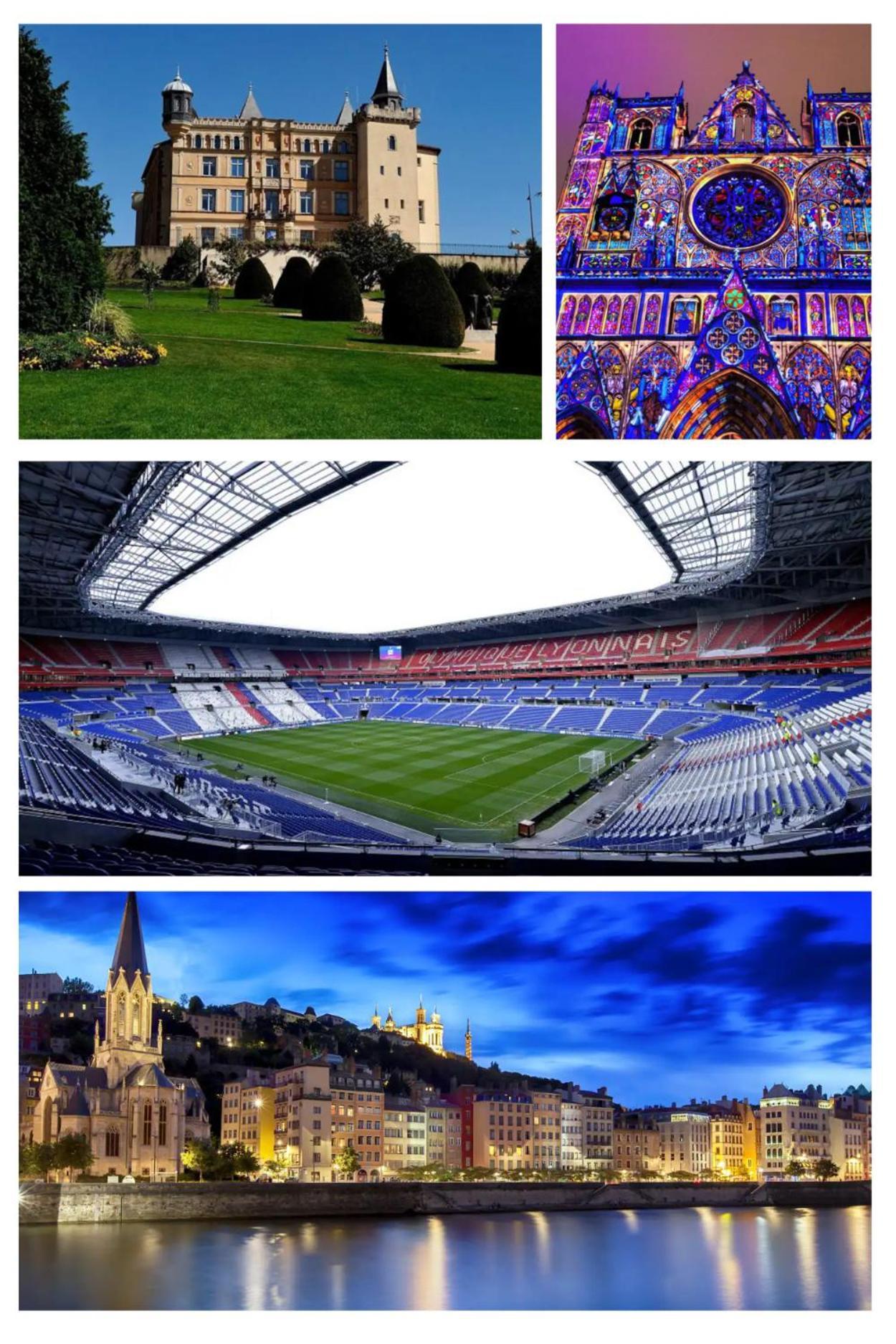 "Home Sweet Home" - 70M2 - Proche Lyon, Eurexpo, Groupama & Matmut Stadium, Ldlc Arena Saint-Priest  Exteriör bild